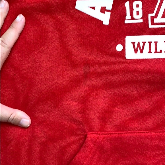 University of Arizona sweatshirt - Picture 2 of 5